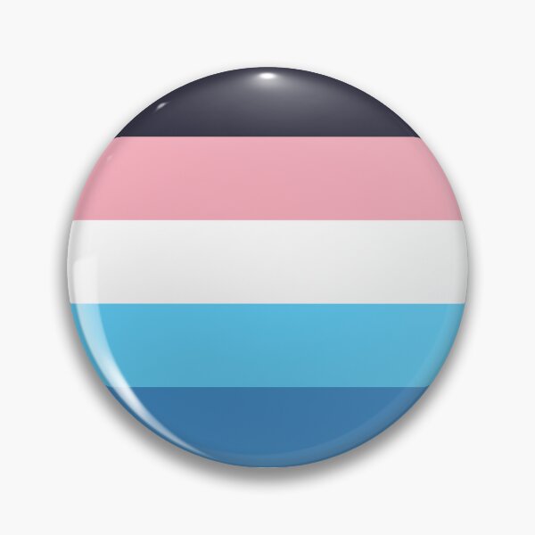 Item preview, Detransitioner Pride Flag designed and sold by hamsters.