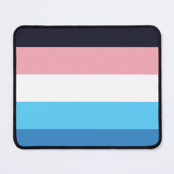 Item preview, Detransitioner Pride Flag designed and sold by hamsters.