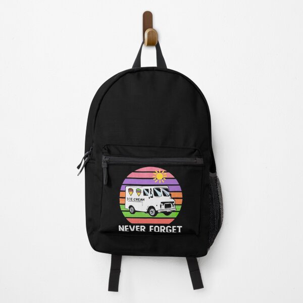 Item preview, Ice Cream Truck Nostalgia Never Forget designed and sold by StudioTina.