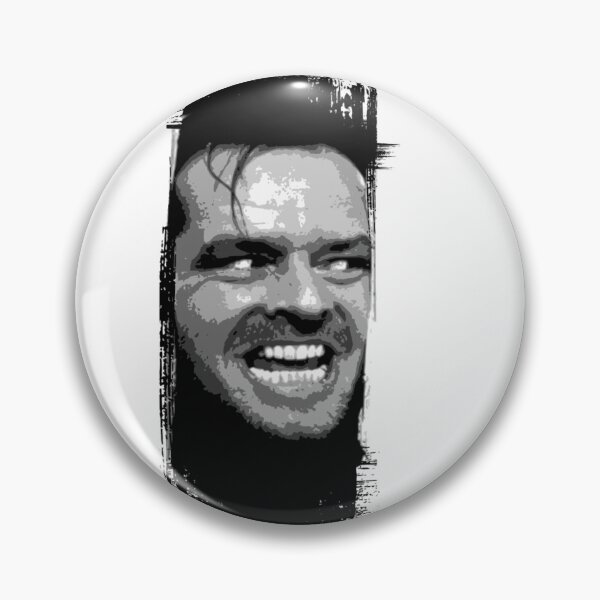 Item preview, Here's Johnny designed and sold by Gerar-Valor.