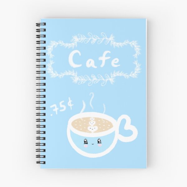 Item preview, Cute Cafe designed and sold by BubbleFluffCo.