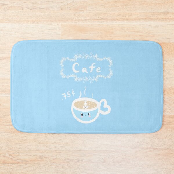 Item preview, Cute Cafe designed and sold by BubbleFluffCo.