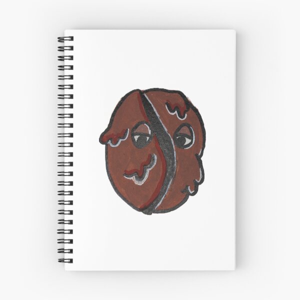 Item preview, BEAN THE Coffee Bean  designed and sold by Reddrubble.