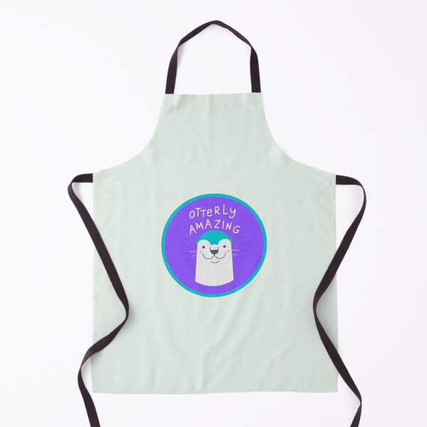 Item preview, Otterly Amazing Pun Design designed and sold by HELL0WBELLO.