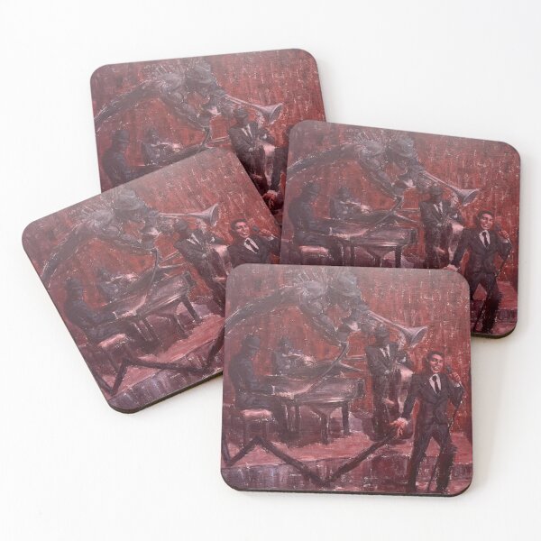 Item preview, Louis and Merlo Live designed and sold by DavinciMartini.
