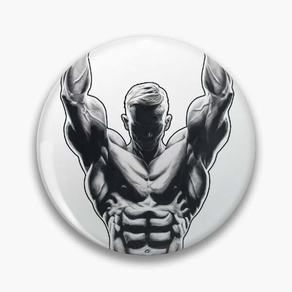 Item preview, BODYBUILDING designed and sold by PGAart.
