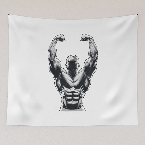 Item preview, BODYBUILDING designed and sold by PGAart.