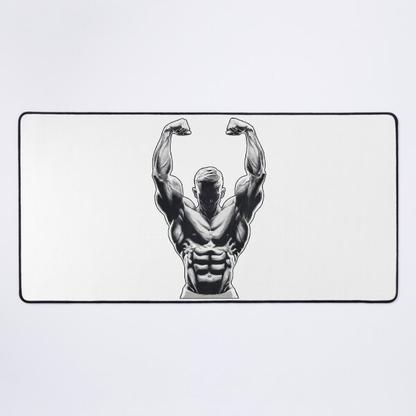 Item preview, BODYBUILDING designed and sold by PGAart.