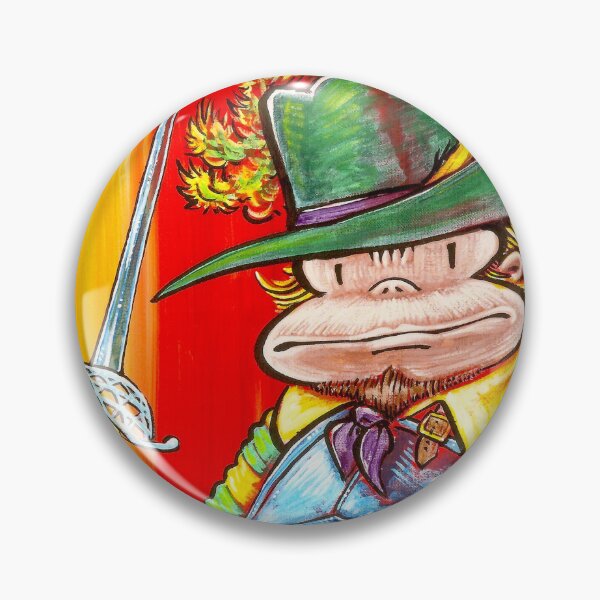 Item preview, Cavalier Ape designed and sold by Walter Moore.