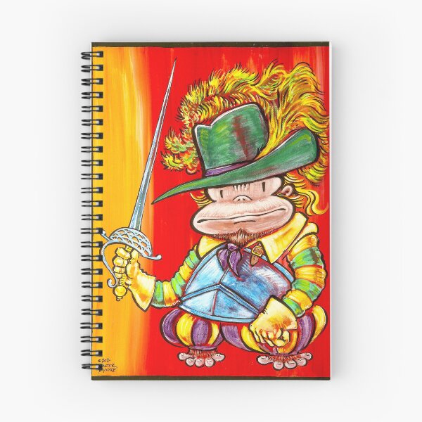 Item preview, Cavalier Ape designed and sold by Walter Moore.