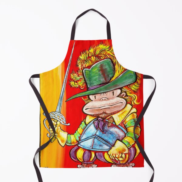 Item preview, Cavalier Ape designed and sold by Walter Moore.