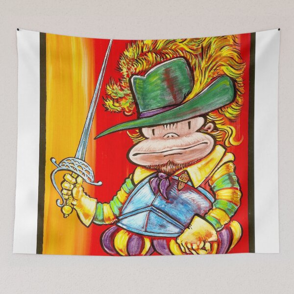 Item preview, Cavalier Ape designed and sold by Walter Moore.