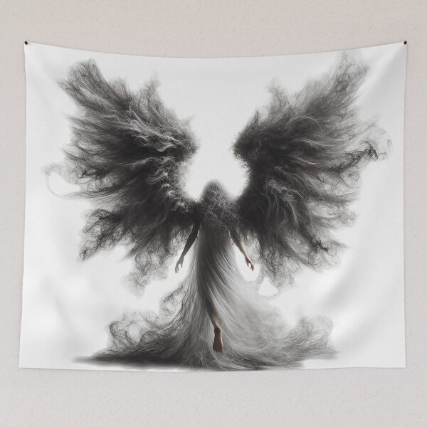 Item preview, DARK ANGEL designed and sold by Foxlindesigns.