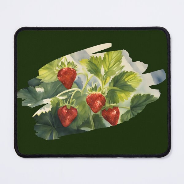 Item preview, Strawberries designed and sold by CalmnessbyChoice.