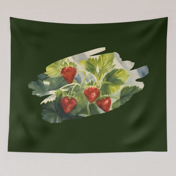 Item preview, Strawberries  designed and sold by CalmnessbyChoice.