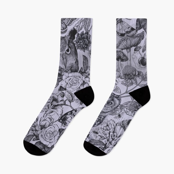Item preview, Night Flowers designed and sold by Studio Vickn.