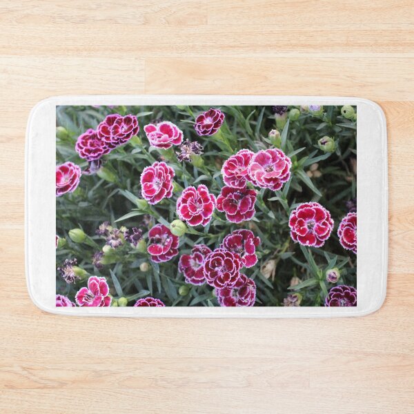 Item preview, Red White Carnation designed and sold by PresMatPlays.