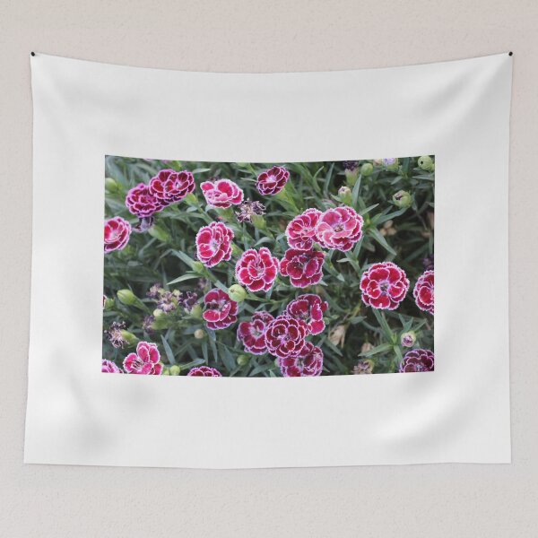 Item preview, Red White Carnation designed and sold by PresMatPlays.