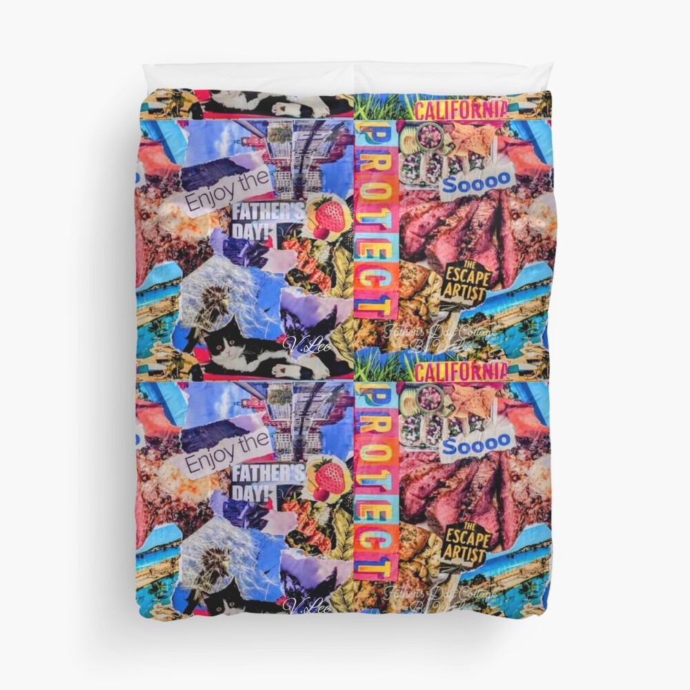 Item preview, Duvet Cover designed and sold by Ladyinthemitten.