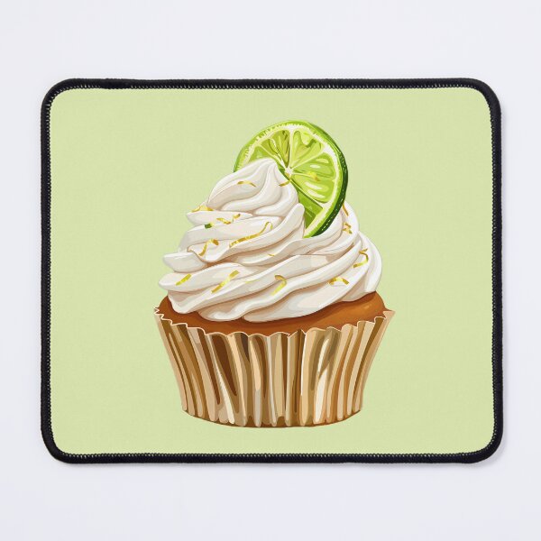 Item preview, Key Lime Cupcake designed and sold by sakurashorty.