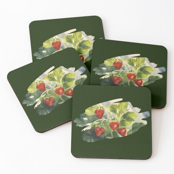 Item preview, Strawberries  designed and sold by CalmnessbyChoice.