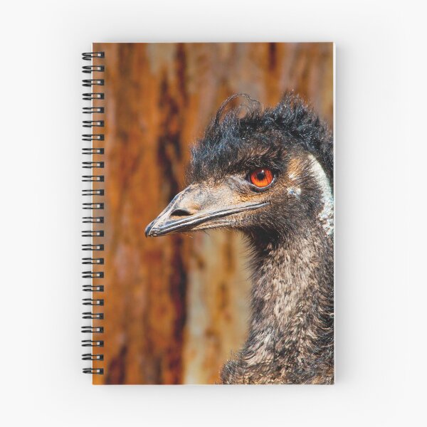 Item preview, Emu designed and sold by Danielle Miner.