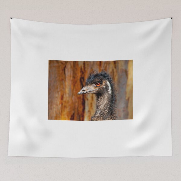 Item preview, Emu designed and sold by Danielle Miner.