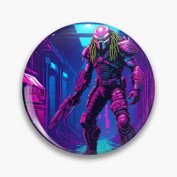 Item preview, Predator in Sewers designed and sold by RetroThreadedTs.
