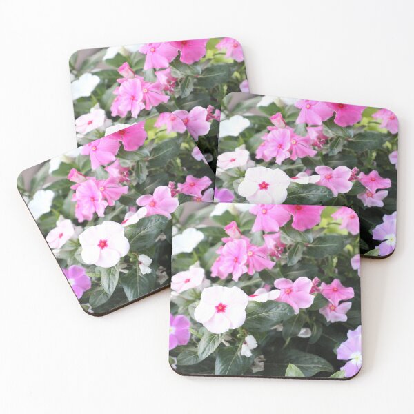 Item preview, Purple, White, and Pink Begonia designed and sold by PresMatPlays.