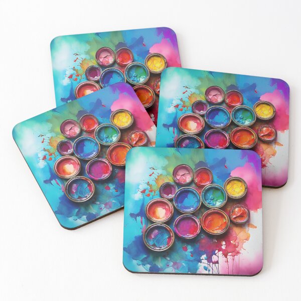 Item preview, Paint Samples designed and sold by GrifonJ.