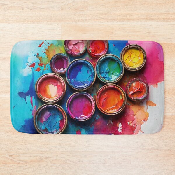 Item preview, Paint Samples designed and sold by GrifonJ.