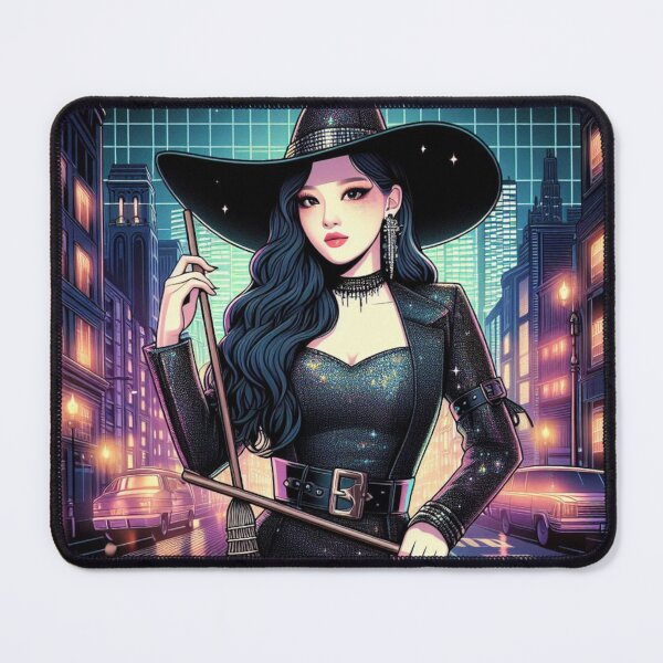 Item preview, Seoul City Witch designed and sold by Solace Sparkles.