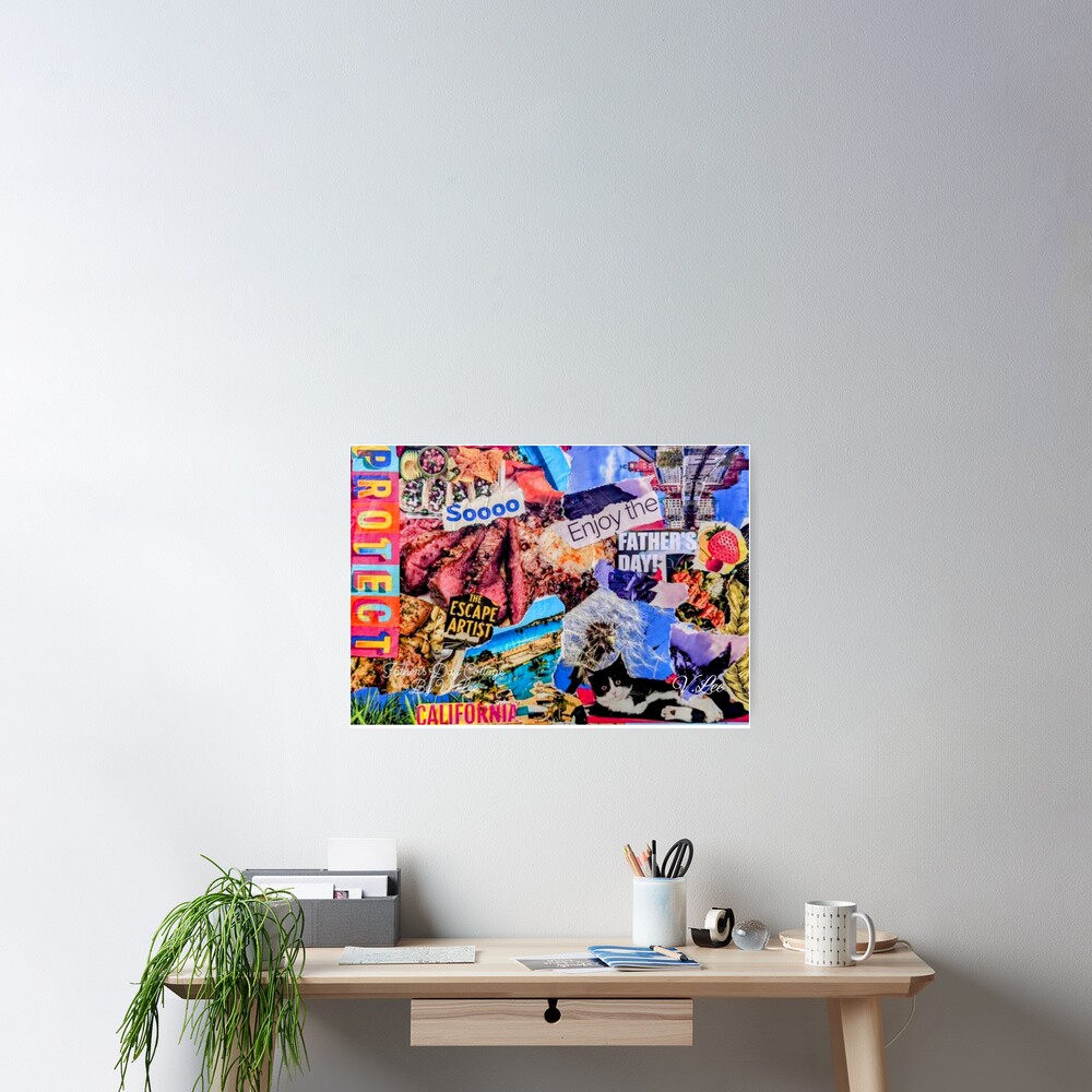 Item preview, Poster designed and sold by Ladyinthemitten.