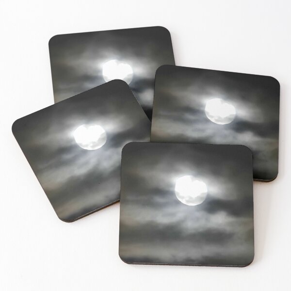 Item preview, Moon In a Dark Sky designed and sold by hopeangel30.