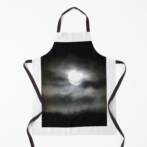 Item preview, Moon In a Dark Sky designed and sold by hopeangel30.