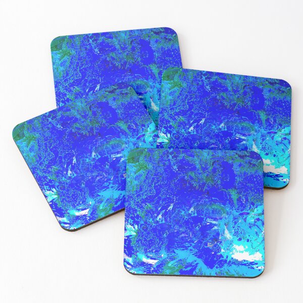 Item preview, Get lost in my wild blue world 2 designed and sold by SueKnox.