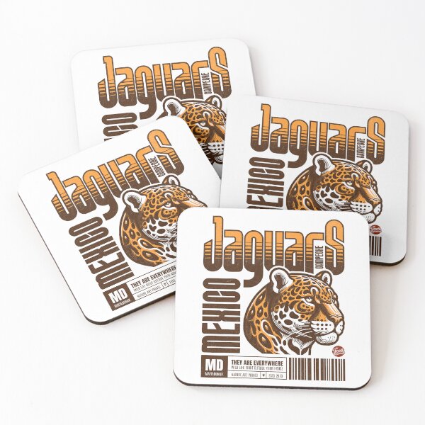 Item preview, The Jaguar from Mexico designed and sold by Mafiadonar.