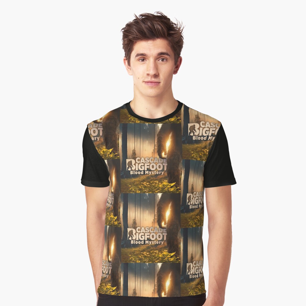 Item preview, Graphic T-Shirt designed and sold by Heinessight.