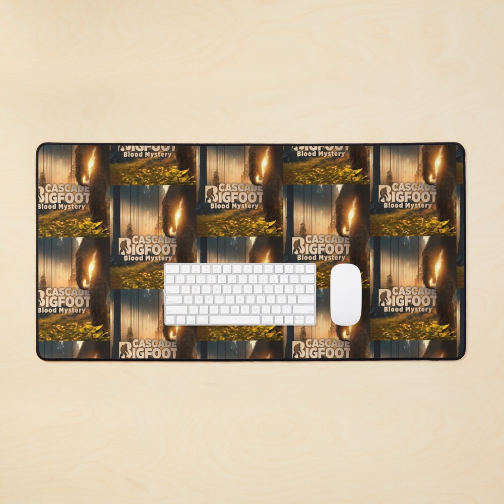Item preview, Desk Mat designed and sold by Heinessight.
