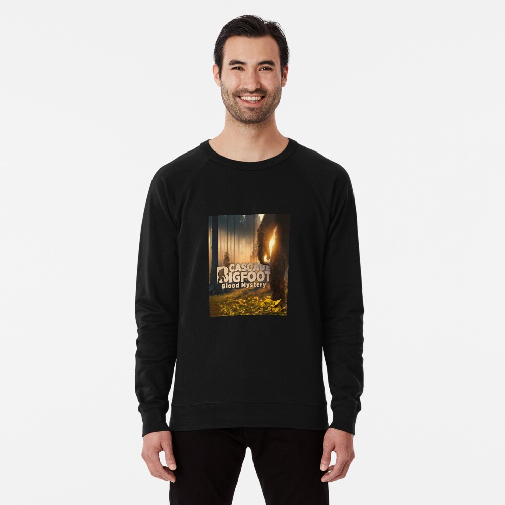 Item preview, Lightweight Sweatshirt designed and sold by Heinessight.