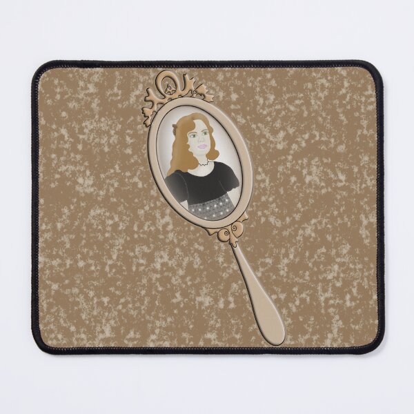 Item preview, Penelope Featherington's Mirror designed and sold by GirlFromBrazil.