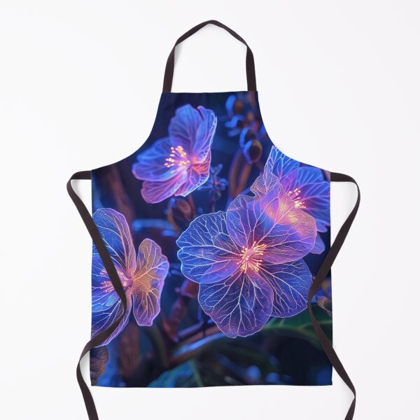 Item preview, Bioluminescent Flowers  designed and sold by Myra365Art.