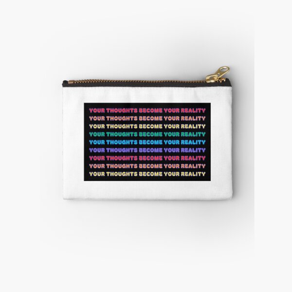 Item preview, Your Thoughts Become Your Reality designed and sold by TemboDreams.