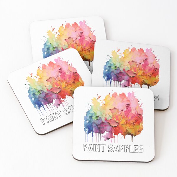 Item preview, Paint Samples designed and sold by GrifonJ.
