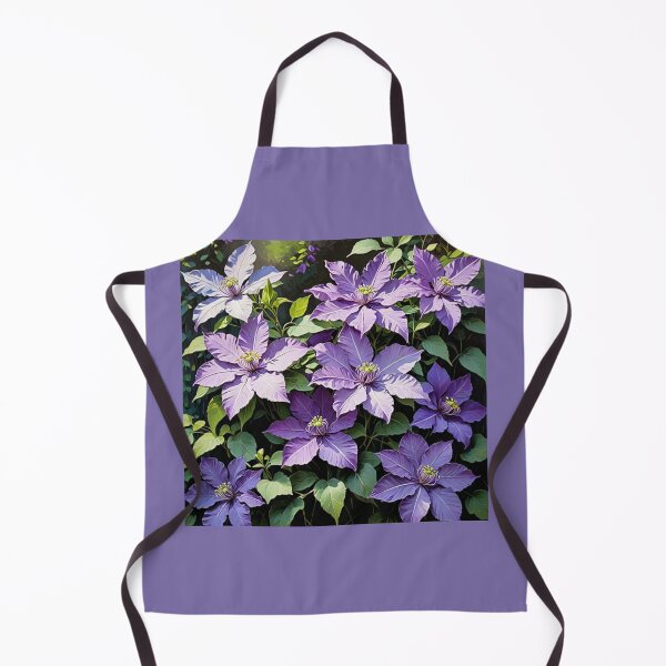 Item preview, Clematis designed and sold by LittleSparrow12.