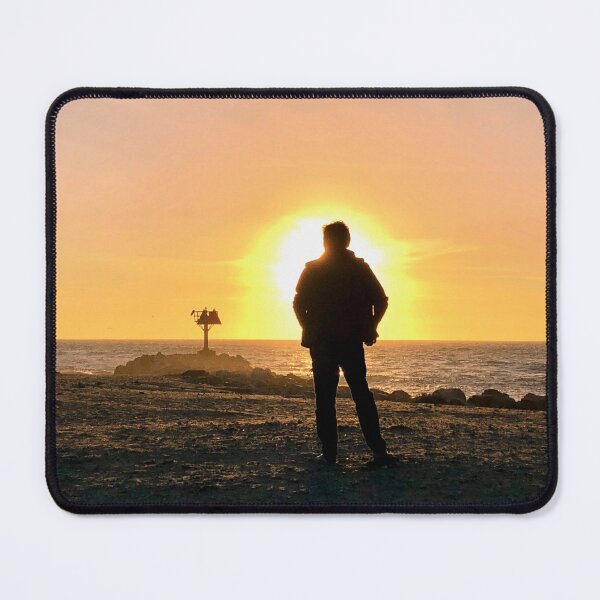 Item preview, Sunset Silhouette Montery Bay designed and sold by DawnsStarDesign.