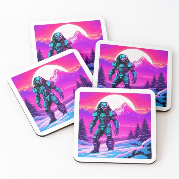 Item preview, Predator Killing Snowfields designed and sold by RetroThreadedTs.