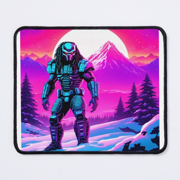 Item preview, Predator Killing Snowfields designed and sold by RetroThreadedTs.
