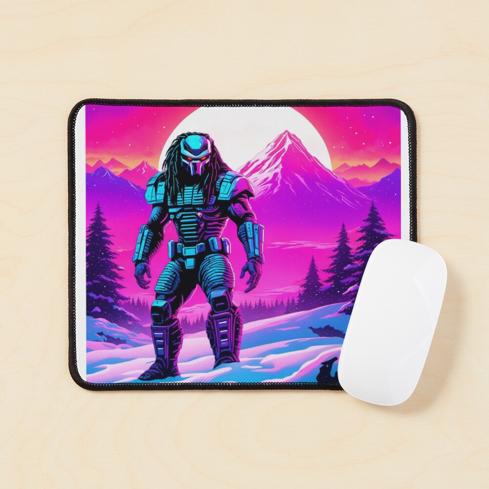 Item preview, Mouse Pad designed and sold by RetroThreadedTs.