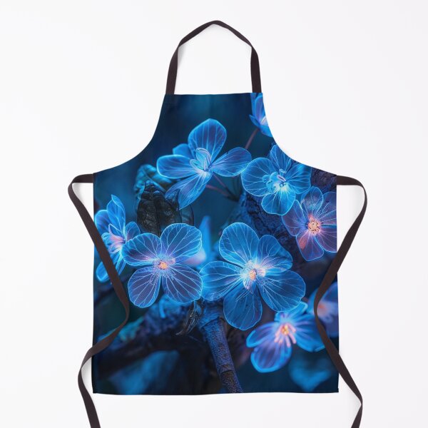 Item preview, Bioluminescent Flowers  designed and sold by Myra365Art.